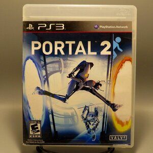 Portal 2 (PS3)
